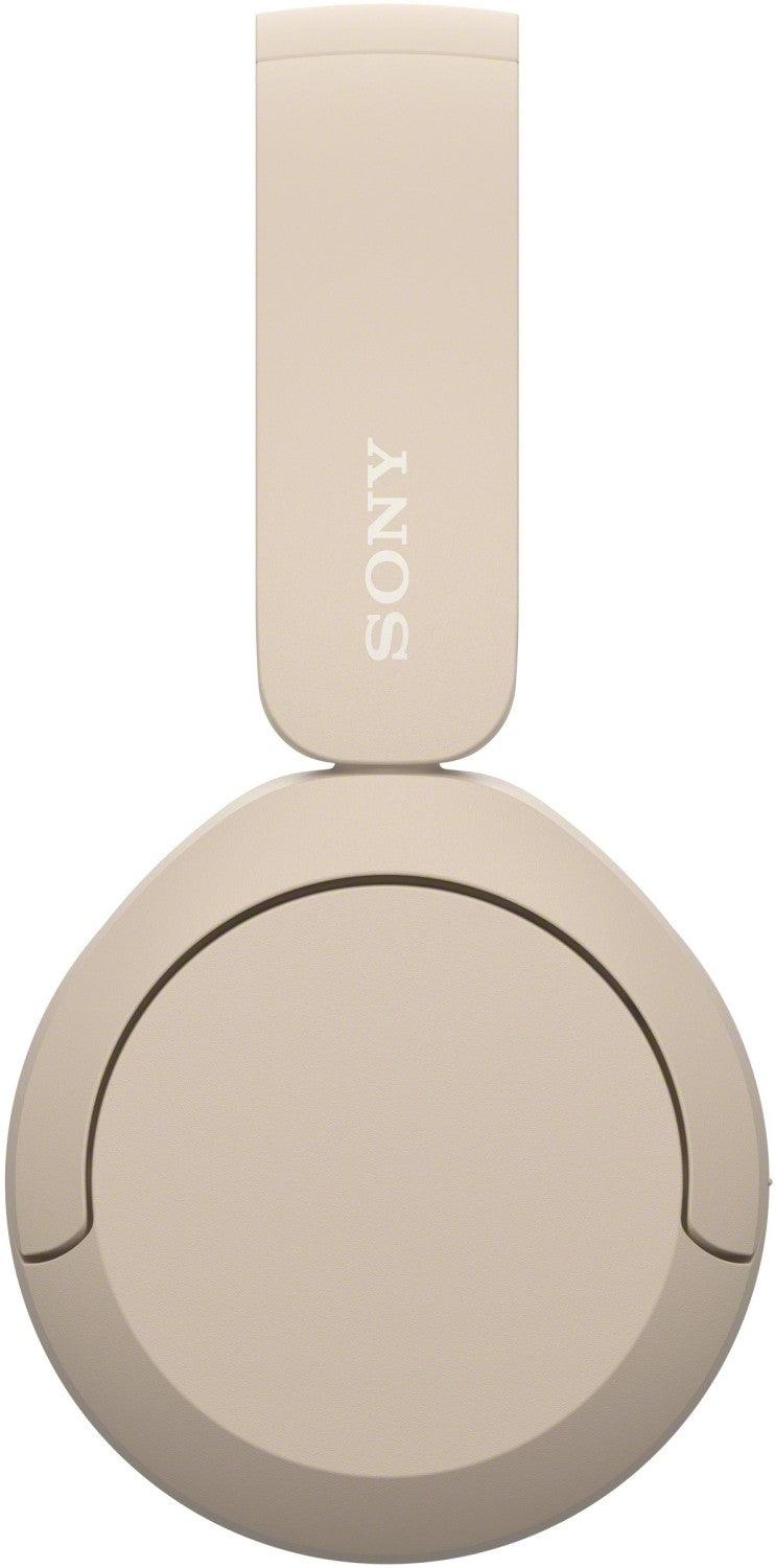 Bezvadu austiņas SONY WH-CH520/C - DomoTehnika