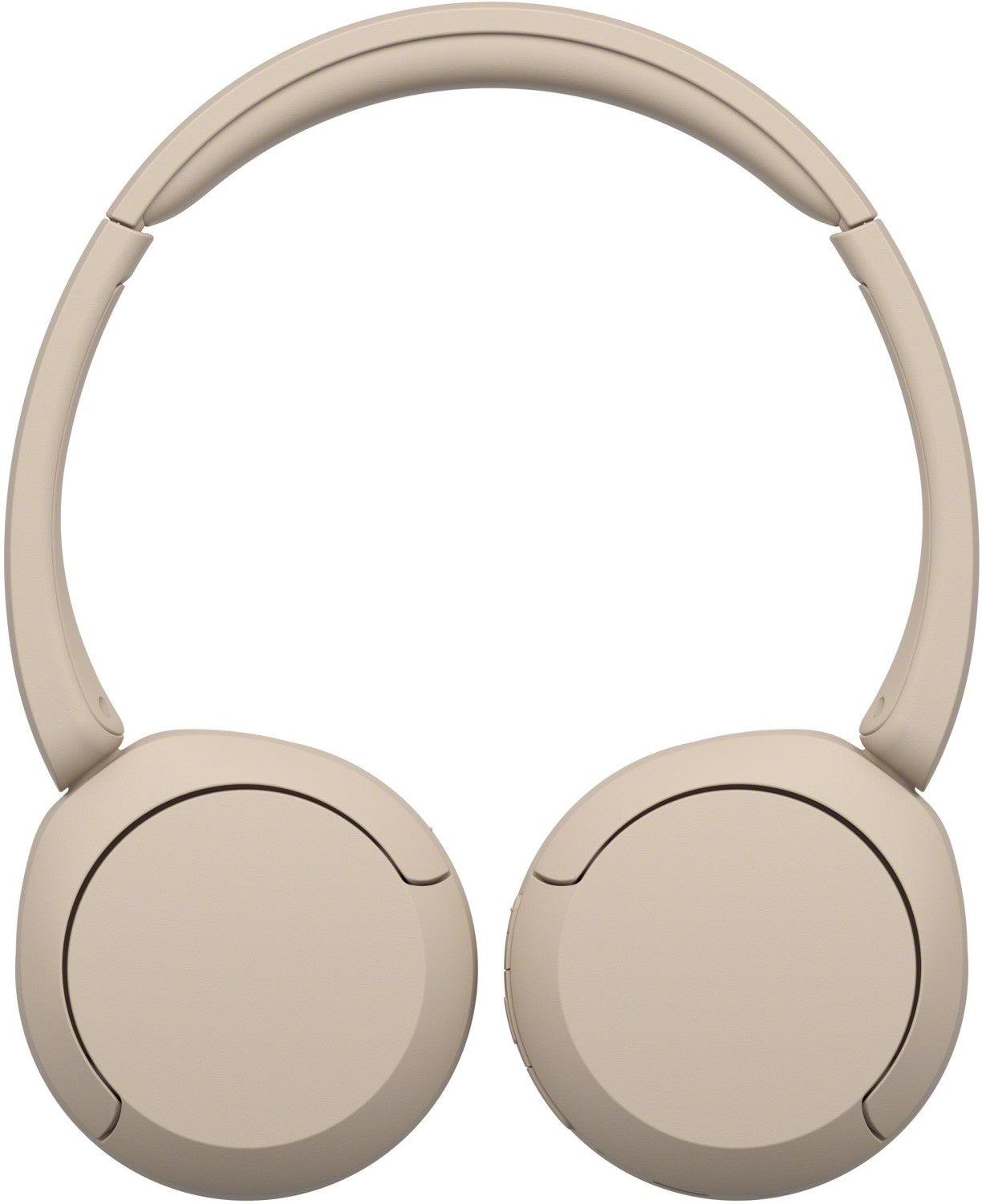 Bezvadu austiņas SONY WH-CH520/C - DomoTehnika