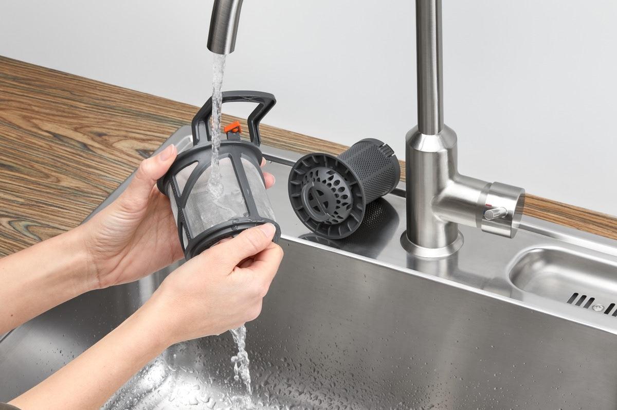 Iebūvējamā trauku mazgājamā mašīna ELECTROLUX EES47320L - DomoTehnika