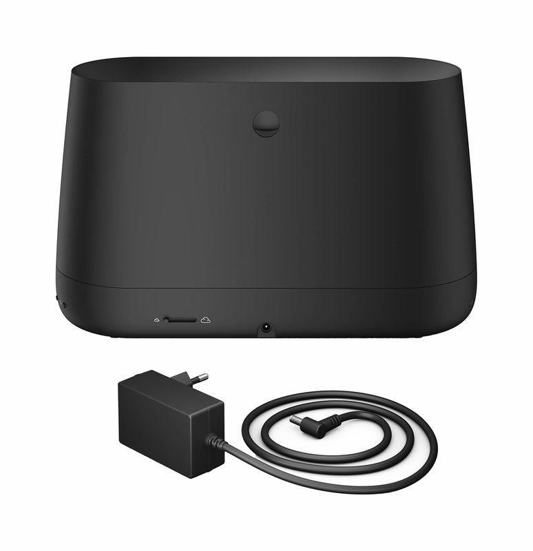 Gaisa mitrinātājs STADLER FORM Ben Black B-002 - DomoTehnika