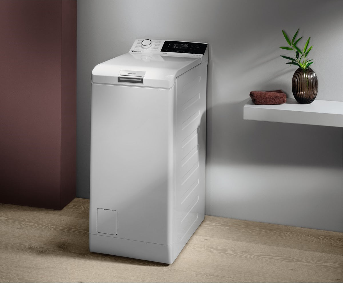 Electrolux veļas mazg. mašīna ar augšējo ielādi, 7kg EW7TN3372