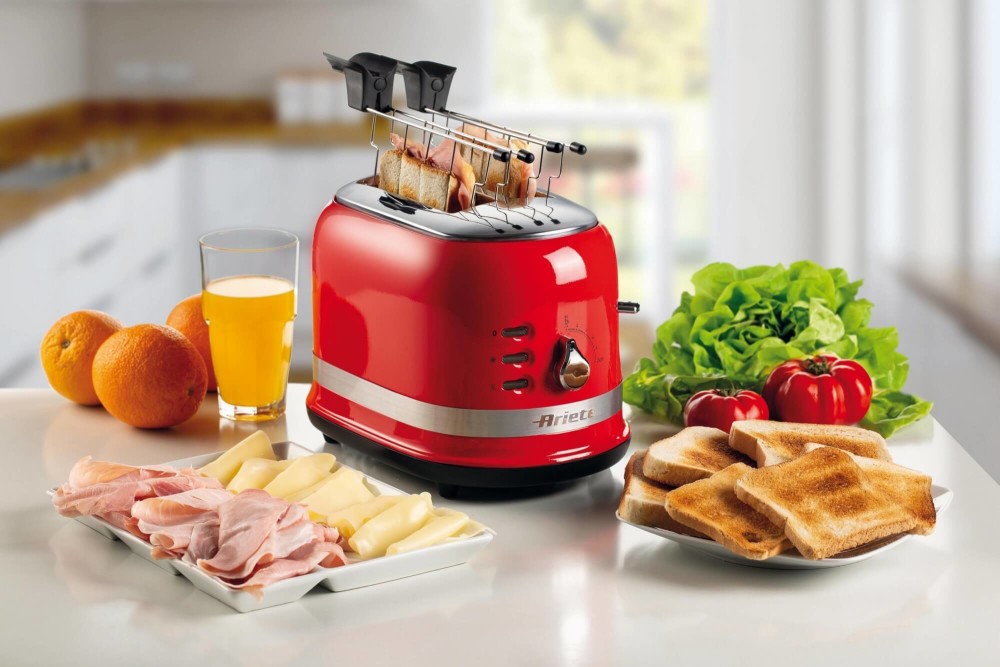 Ariete tosteris, Moderna, sarkans A149/00