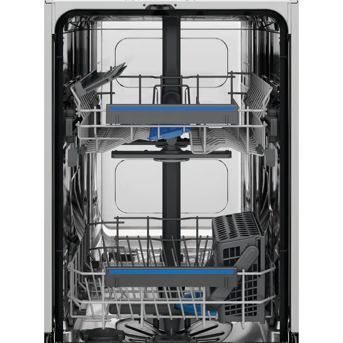 Electrolux šaura trauku mazgājamā mašīna, balta ESS42220SW