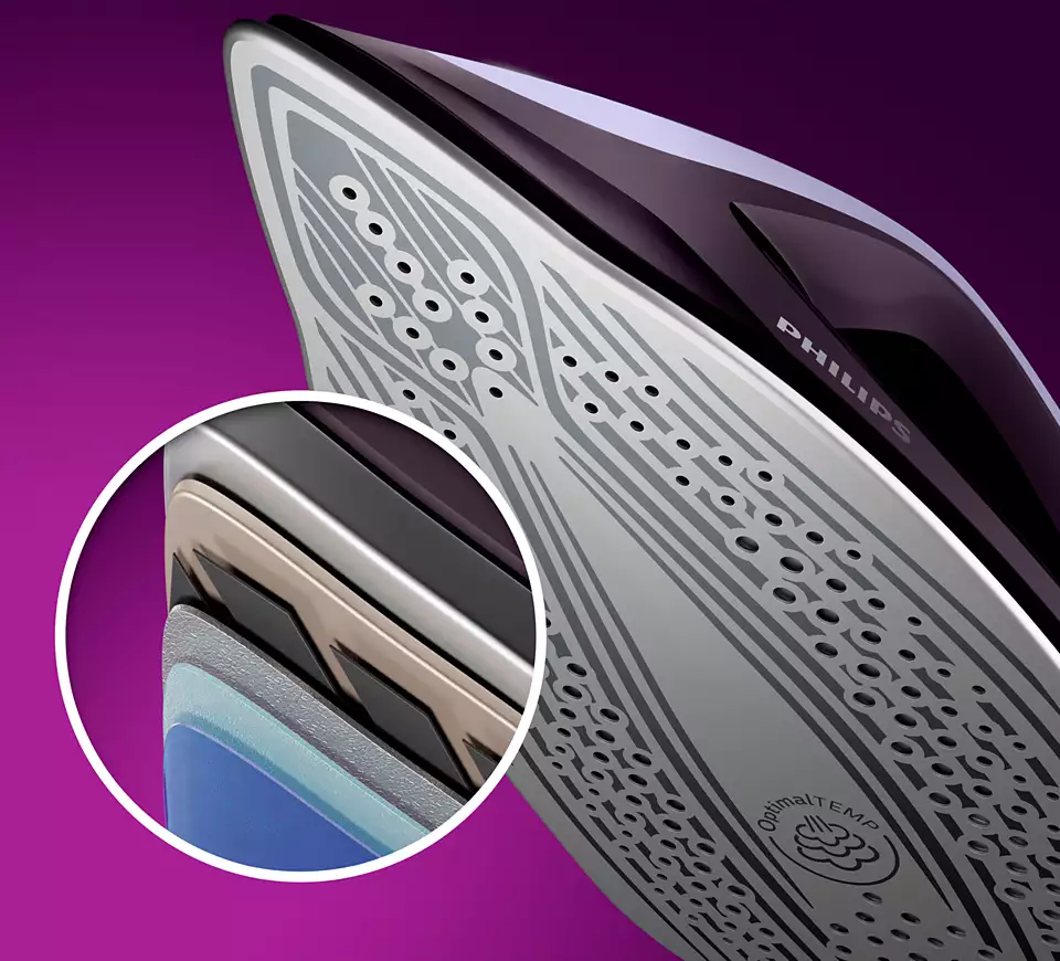 PHILIPS Perfect Care tvaika ģeneratora gludeklis PSG7050/30