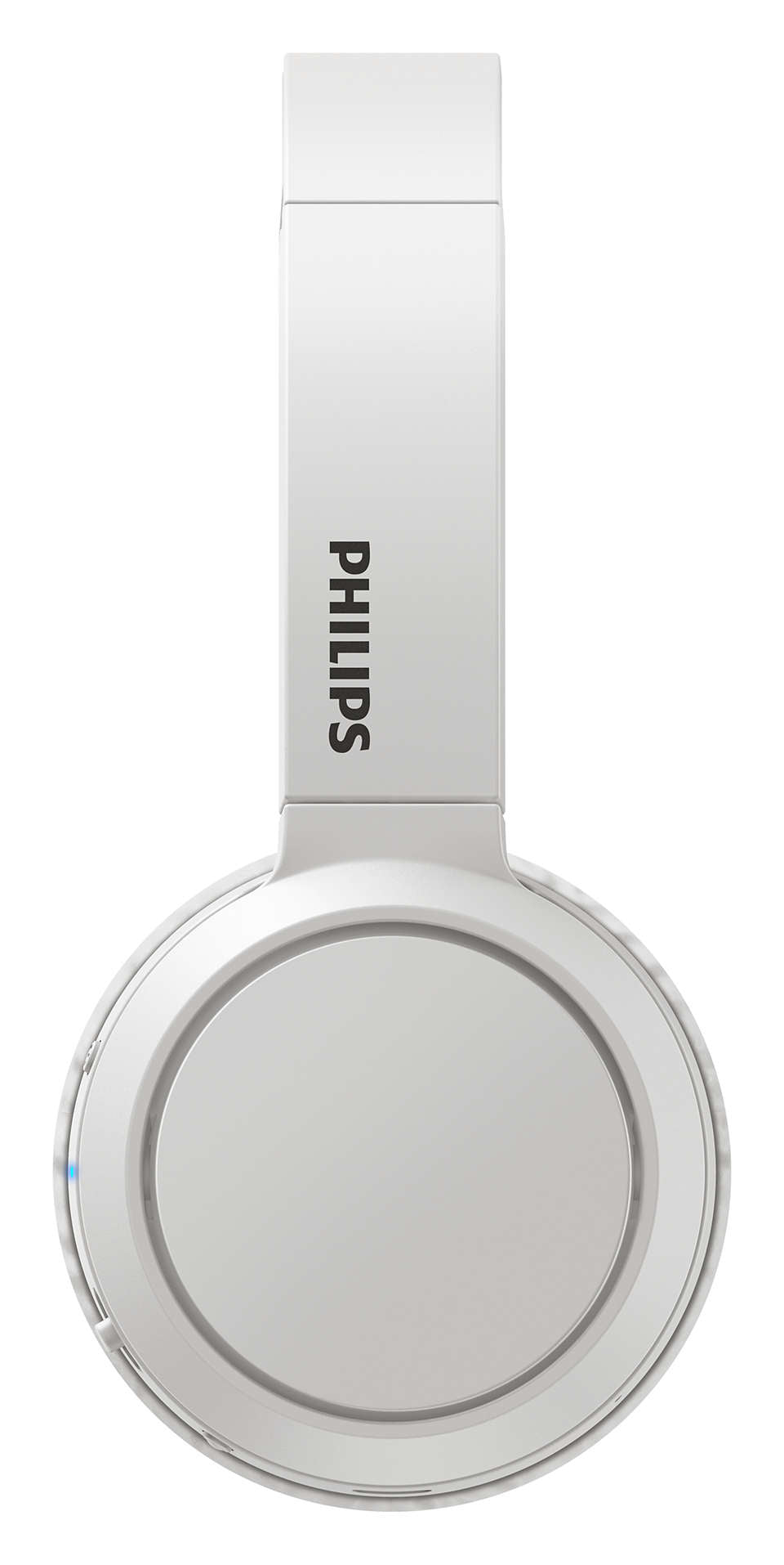 PHILIPS austiņas On-Ear ar Bluetooth, baltas TAH4205WT/00