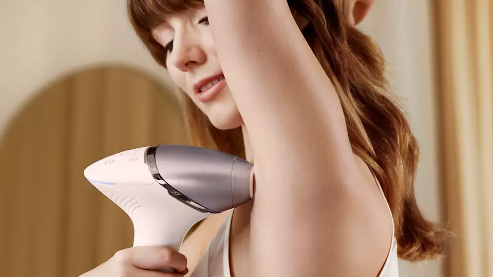 Photo epilator PHILIPS BRI977/00