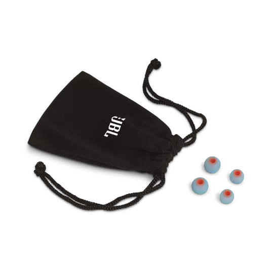 JBL in-ear austiņas, pelēkas JBLT210GRY