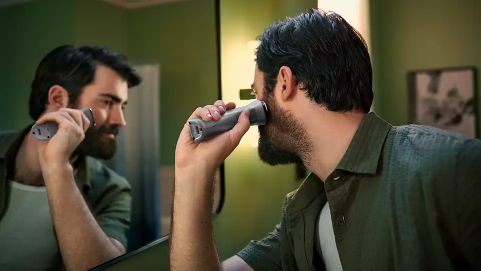 PHILIPS Multigroom series 5000 All-in-one trimmeris sejai, matiem un ķermenim, tērauda MG5940/15