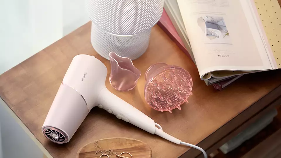 PHILIPS matu fēns, 2300 W BHD530/00