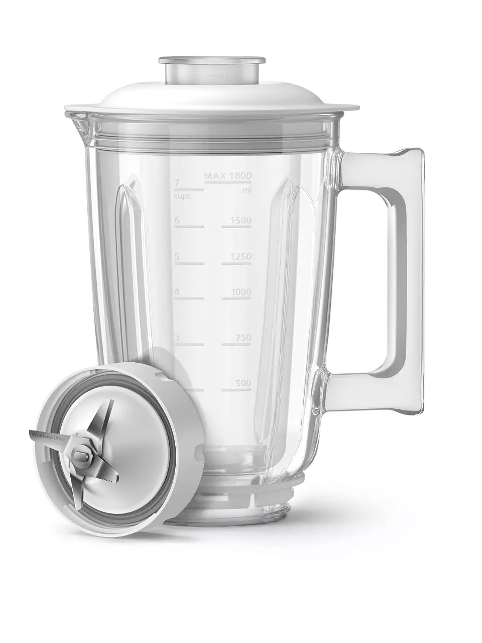 Blenderis PHILIPS HR3760/01