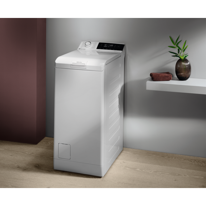 Electrolux veļas mazg.mašīna (augšas ielāde), 7 kg, E EW6TN3272