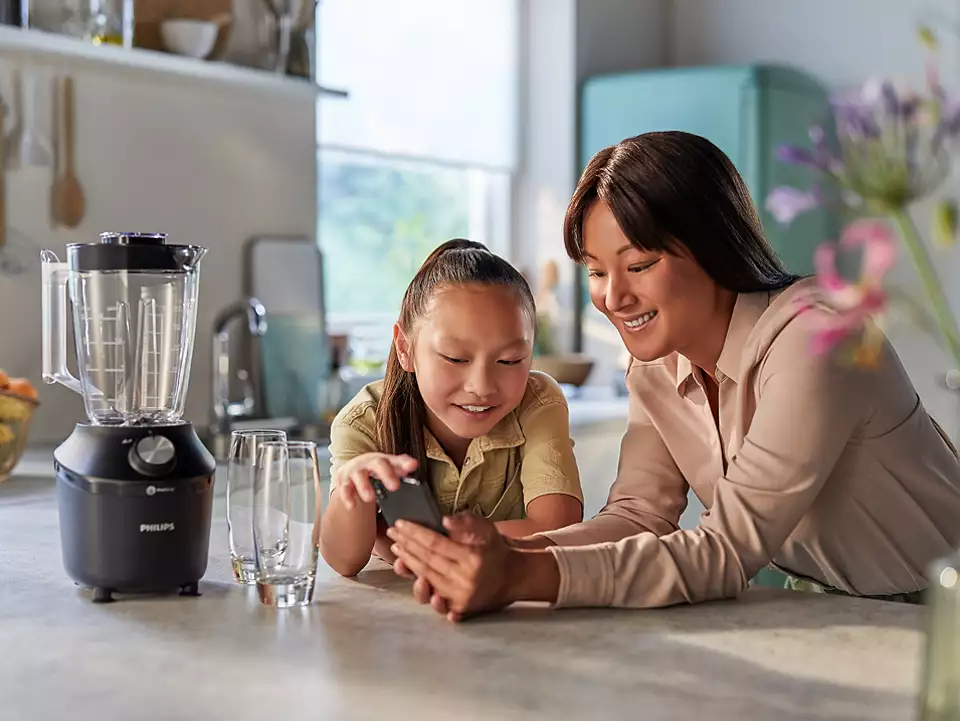 PHILIPS blenderis, 600W HR2191/01