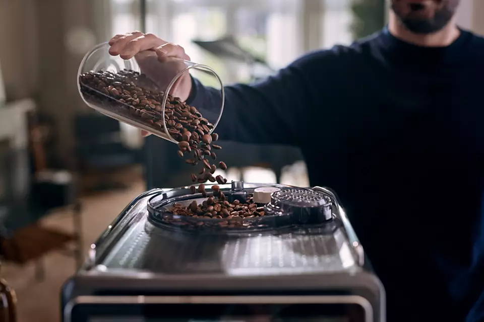 PHILIPS Saeco Xelsis Deluxe espresso automāts SM8780/00