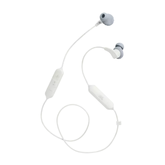 JBL Endurance Run 2 bezvadu bluetooth austiņas, baltas JBLENDURRUN2BTWHT
