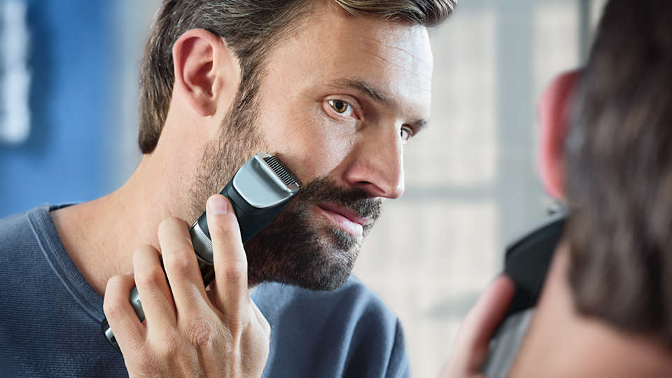 PHILIPS Prestige 9000 sērijas Bārdas trimmeris, lādējams BT9810/15