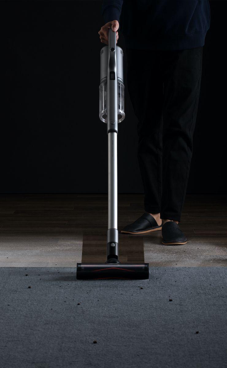Bezvadu putekļu sūcējs ROIDMI X30 Pro - DomoTehnika