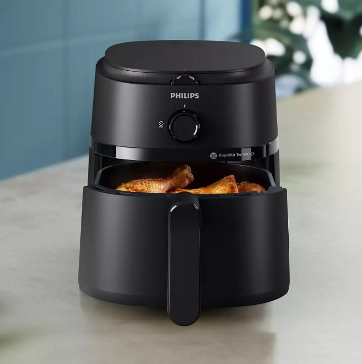 Karstā gaisa katls PHILIPS NA120/00 - DomoTehnika