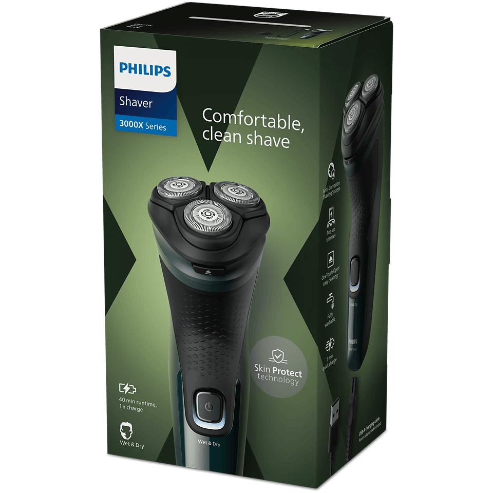 Skuveklis PHILIPS X3002/00 - DomoTehnika