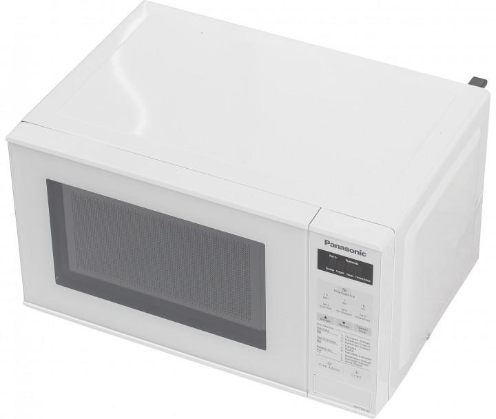 Mikroviļņu krāsns PANASONIC NN-ST251WZPE - DomoTehnika