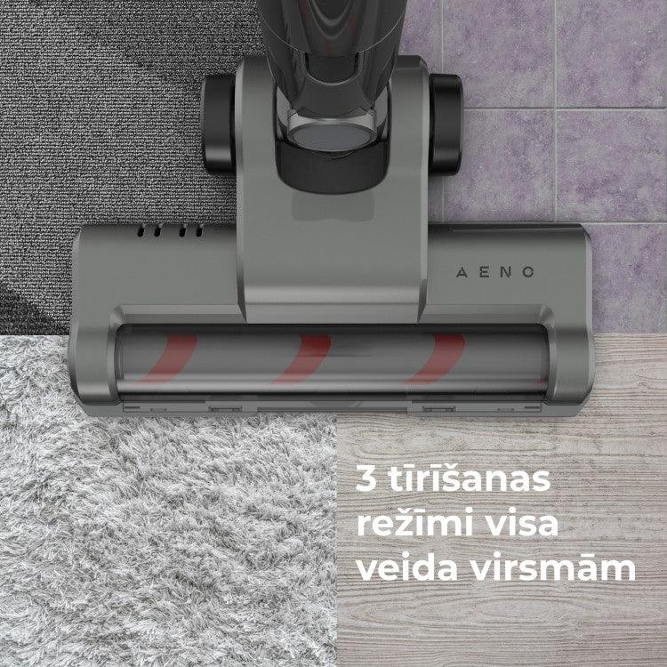 Bezvadu putekļu sūcējs AENO SC3 ASC0003 - DomoTehnika