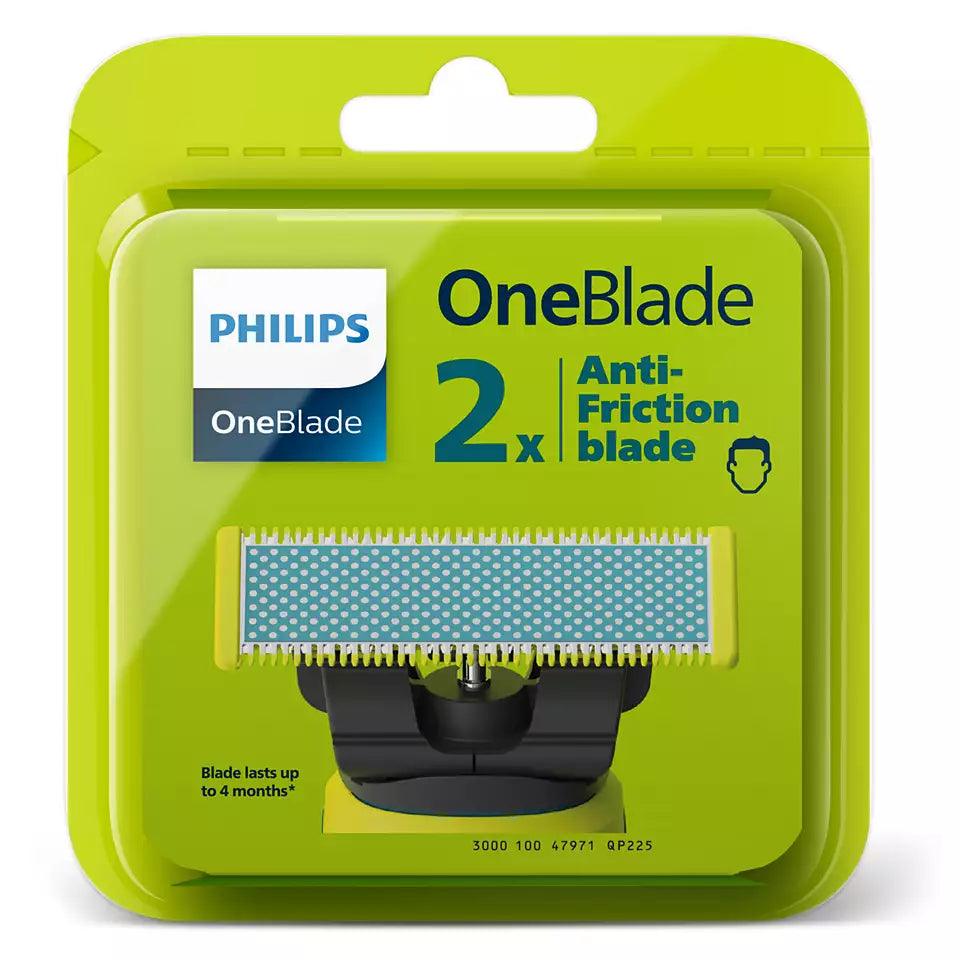 Nomaināmais asmenis One Blade PHILIPS QP225/50 - DomoTehnika