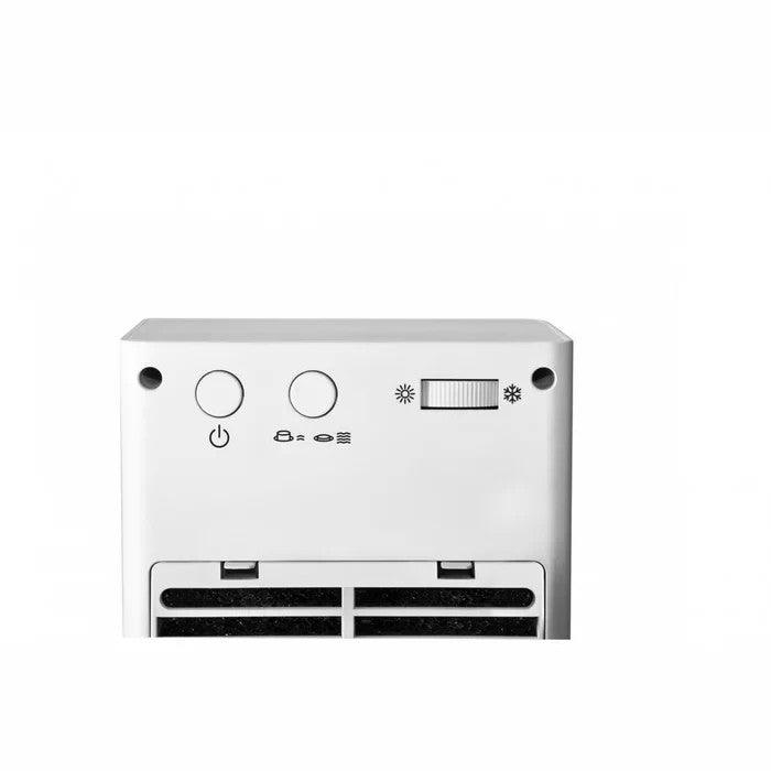 Siltumventilators STADLER FORM Anna White A-020E - DomoTehnika
