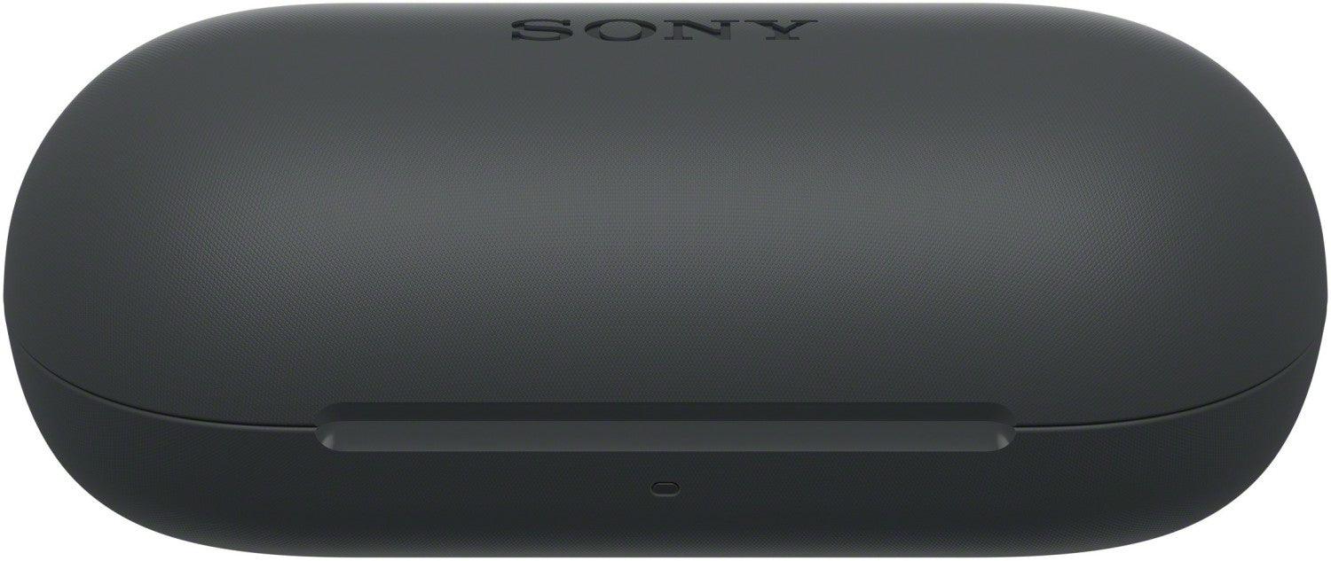 Bezvadu austiņas SONY WF-C700N/B - DomoTehnika