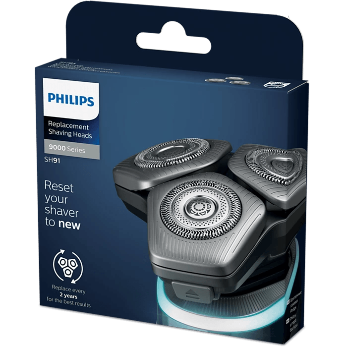 Skuvekļa asmeņi PHILIPS SH91/50 - DomoTehnika