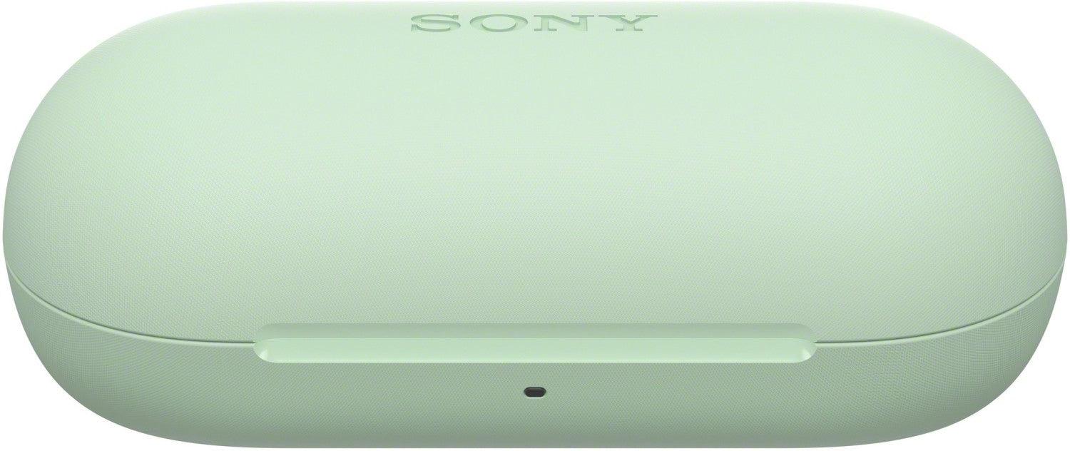 Bezvadu austiņas SONY WF-C700N/G - DomoTehnika