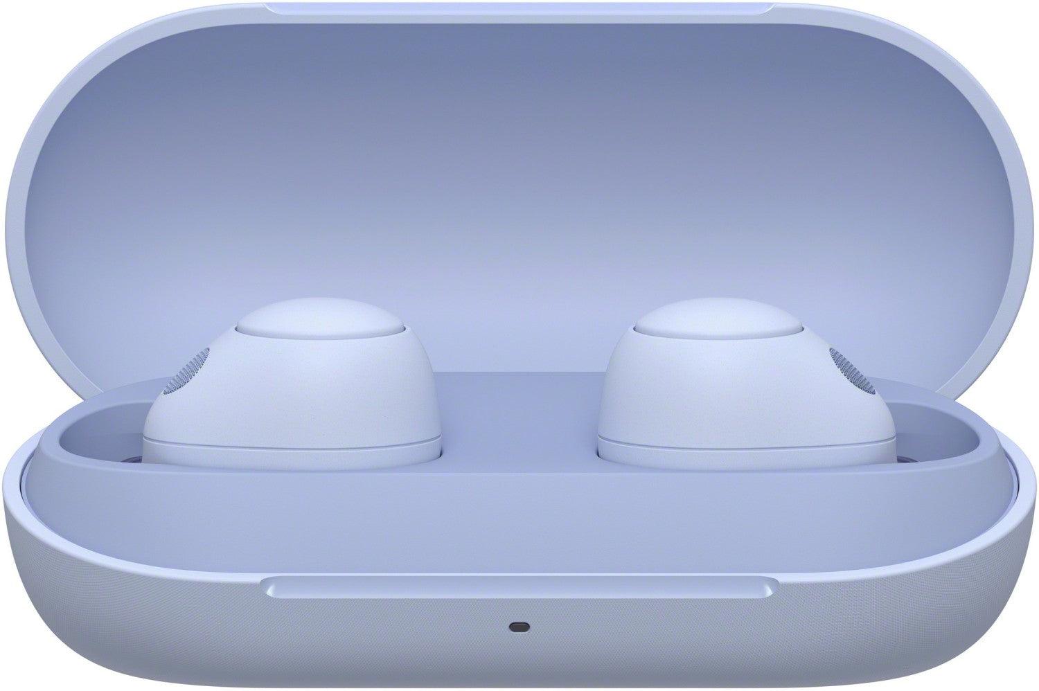 Bezvadu austiņas SONY WF-C700N/V - DomoTehnika