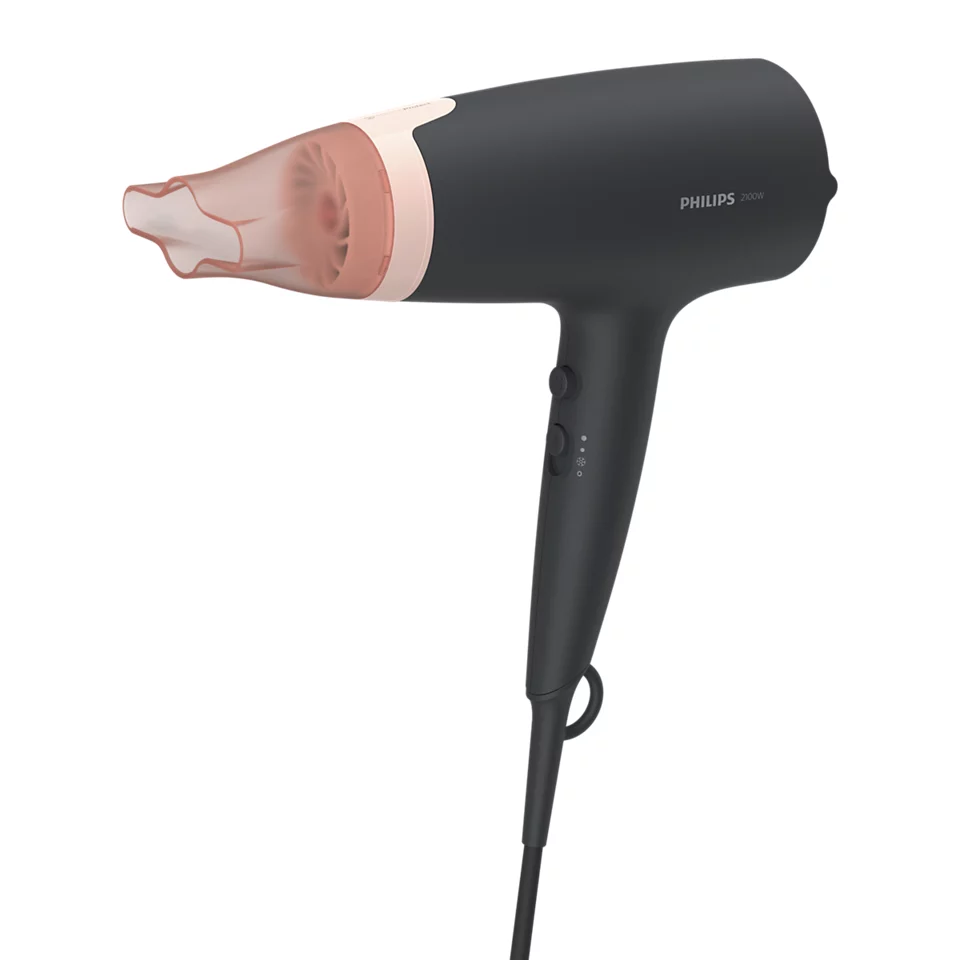 PHILIPS matu fēns, 2100 W BHD350/10