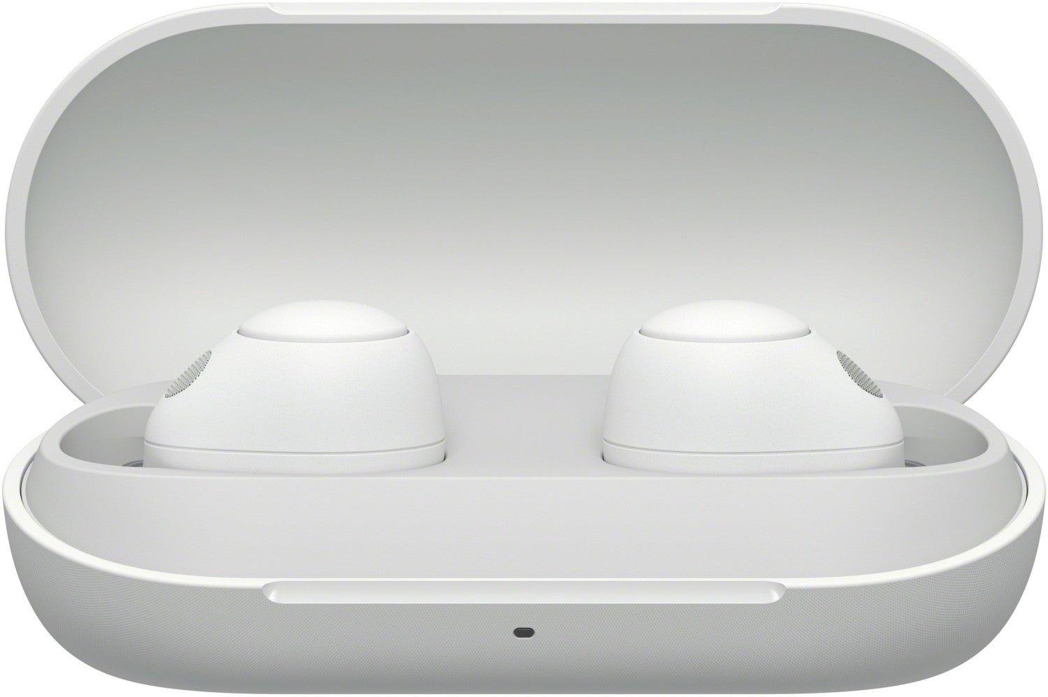 Bezvadu austiņas SONY WF-C700N/W - DomoTehnika