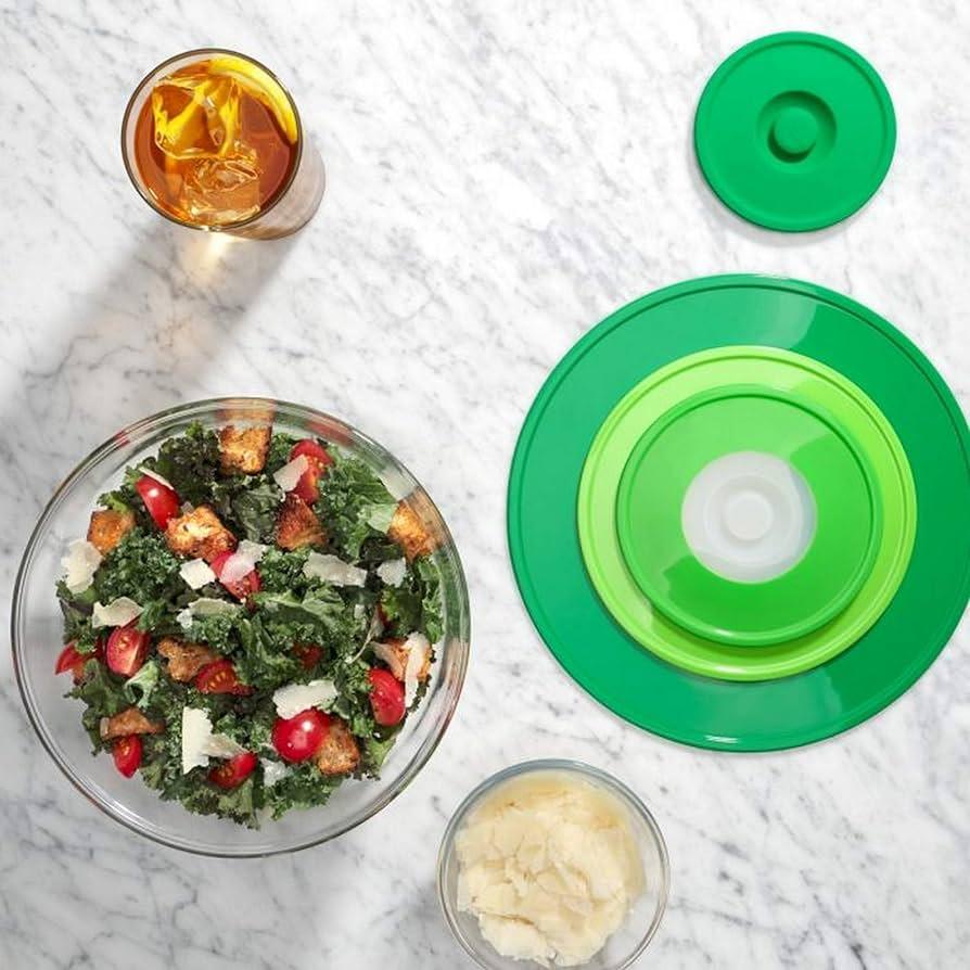 Vāks OXO 15cm Reusable Silicone Lid - Small 11242300 - DomoTehnika