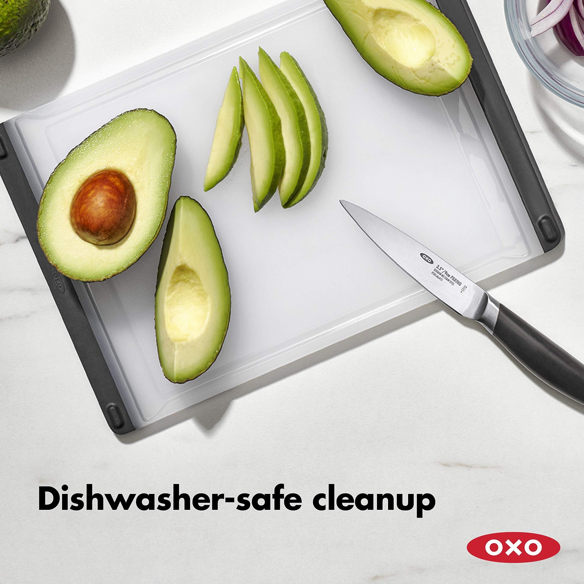 Virtuves dēlītis OXO Prep Cutting Board 11272600 - DomoTehnika