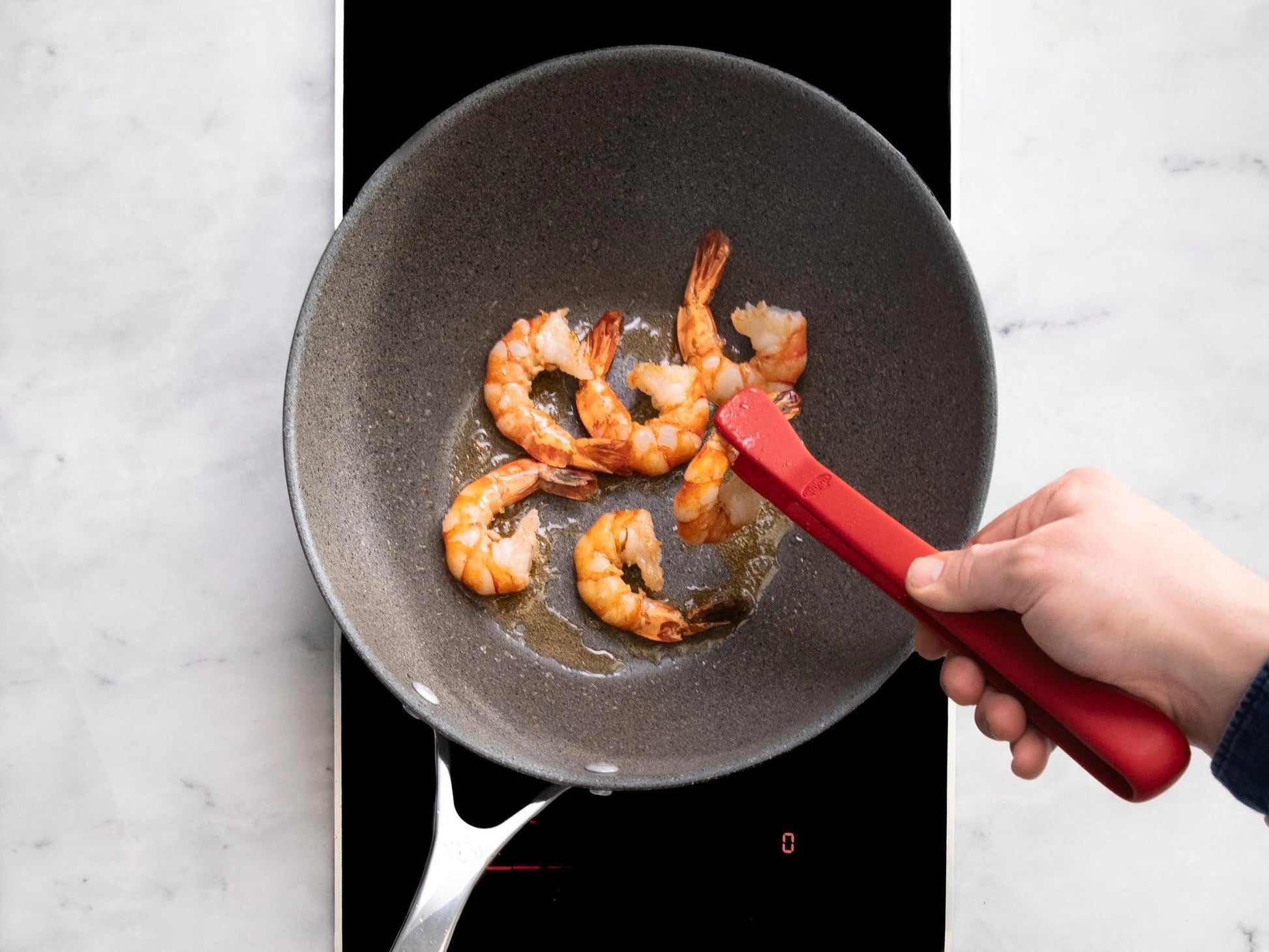 Vokpanna BALLARINI Salina,Wok,30cm 1007039 / 75002-815-0 / 1005135 - DomoTehnika