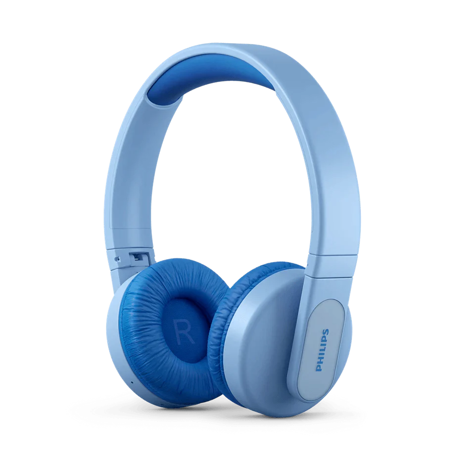 Wireless headphones PHILIPS TAK4206BL/00 Blue