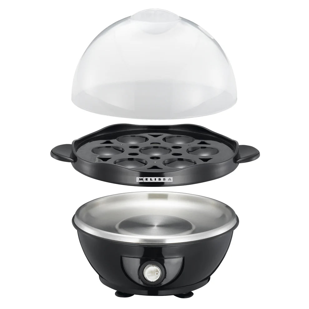 Melissa olu vārītājs, 360W, melns 16270021