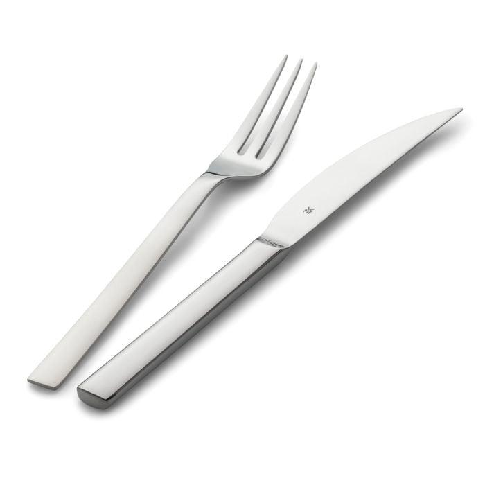 Galda piederumu komplekts WMF Steak knife and fork Nuova - DomoTehnika