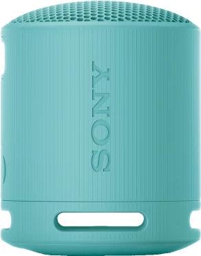 Bezvadu skaļrunis SONY SRS-XB100/L - DomoTehnika
