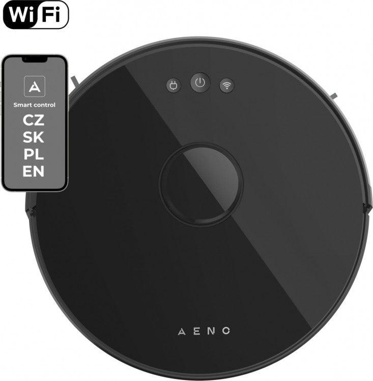 Putekļu sūcējs robots AENO RCS3S ARC0003S - DomoTehnika