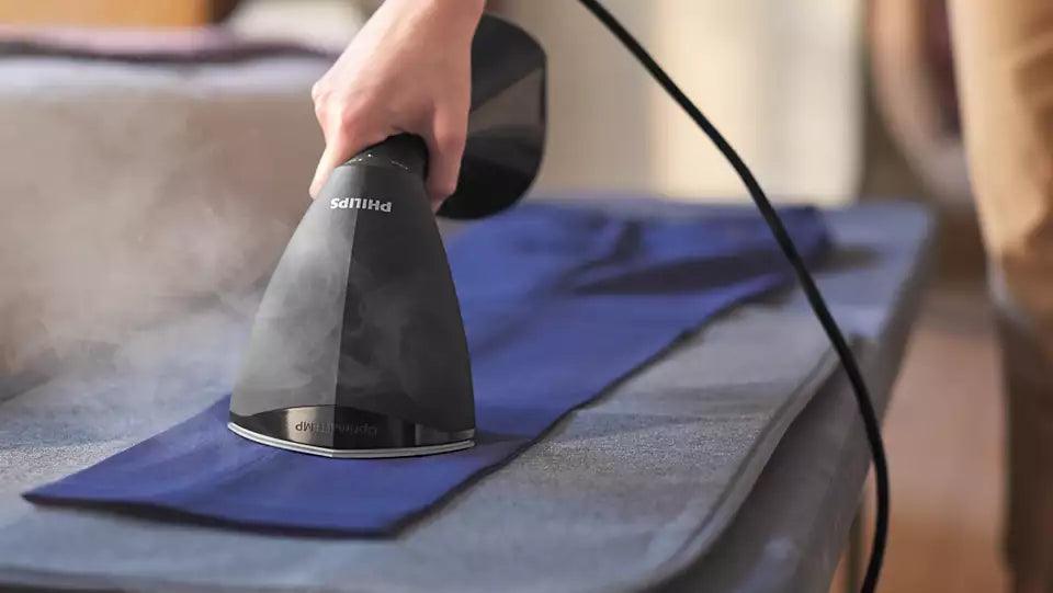 Apģērbu tvaicētājs PHILIPS GC800/80 - DomoTehnika