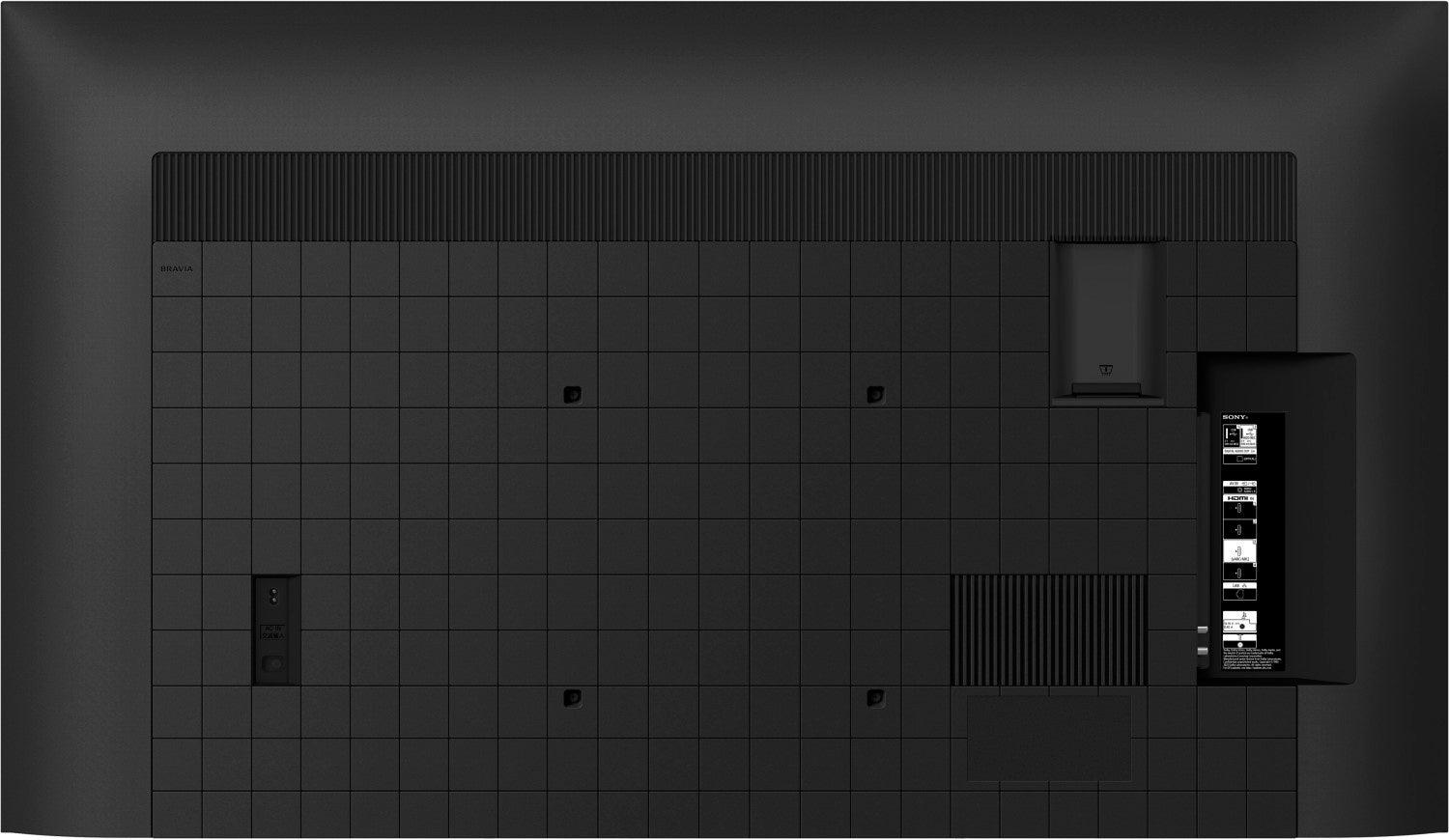 Televizors UHD SONY KD-65X80L - DomoTehnika