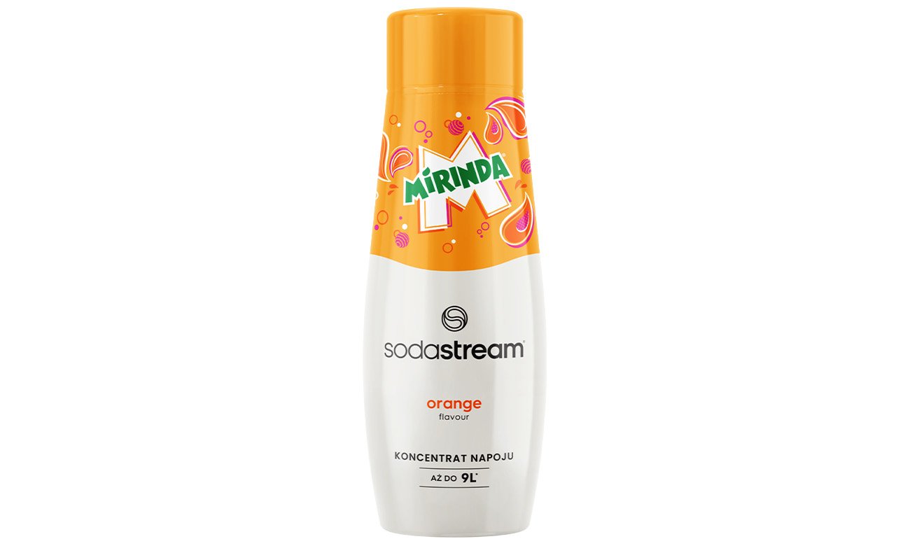 SodaStream sīrups MIRANDA, 440 ml 1924204770