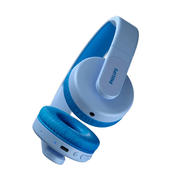 Wireless headphones PHILIPS TAK4206BL/00 Blue