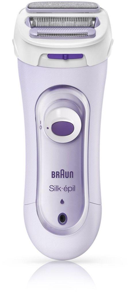 Sieviešu skuveklis BRAUN LS 5560 WD - DomoTehnika