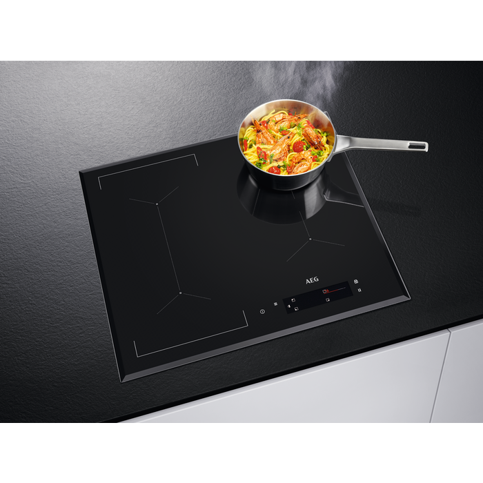 AEG indukcijas plīts virsma (iebūv.) IAE64843FB