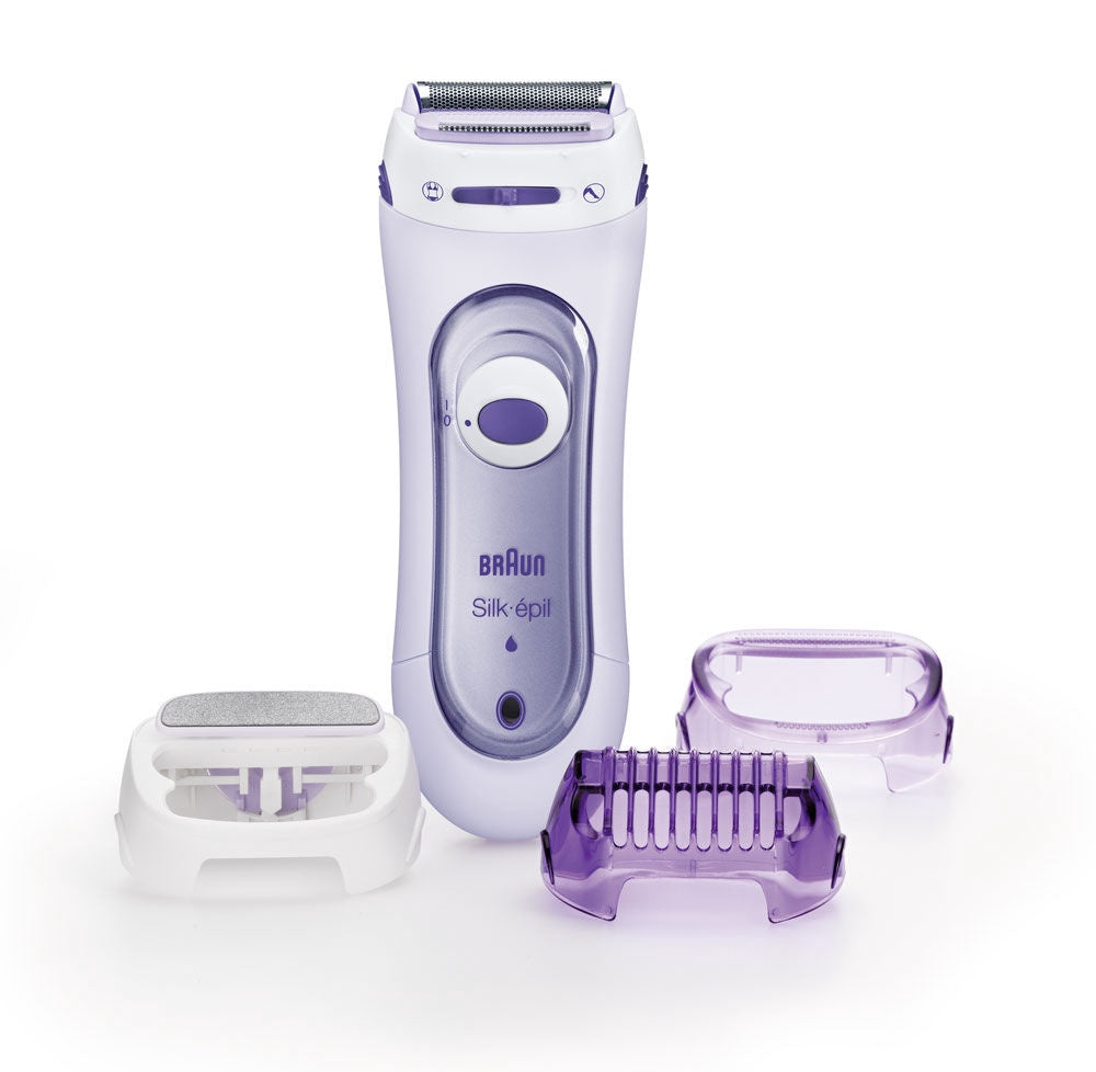 Sieviešu skuveklis BRAUN LS 5560