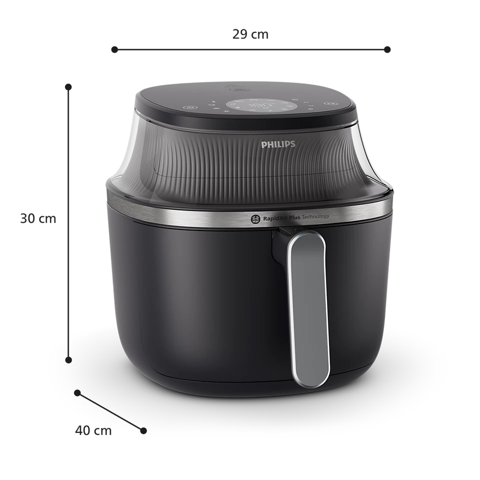 Karstā gaisa katls PHILIPS NA322/00