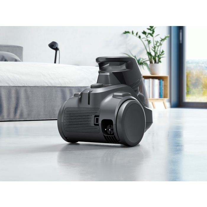 Electrolux putekļu sūcējs bezmaisa, 700W, pelēks EC41-4T