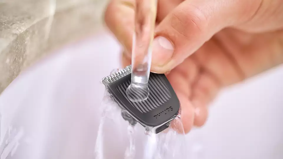 PHILIPS universālais trimmeris sejai un matiem 8 in 1 MG3730/15